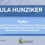 Paula Hunkizer en Universidad de Chile